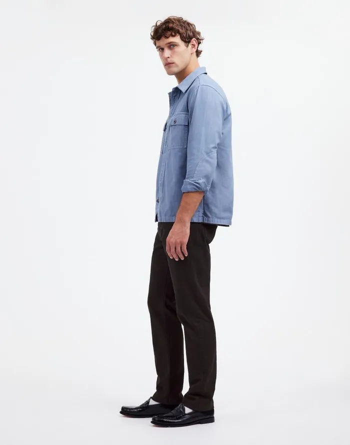 Jeans Men Madewell The 1991 StraightLeg Jean Black