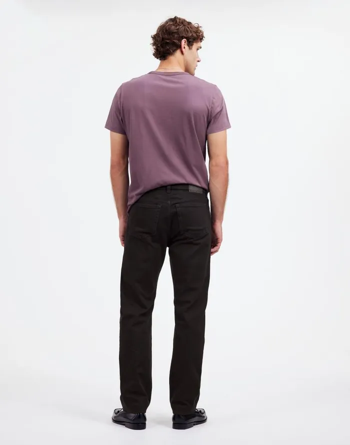 Jeans Men Madewell The 1991 StraightLeg Jean Black