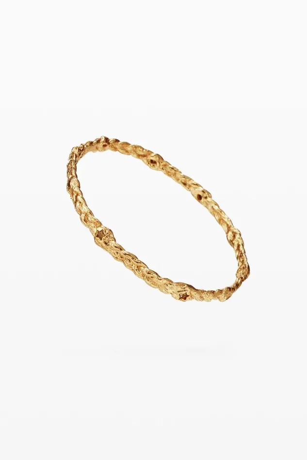 Jewelry Women Desigual Goldplated Star Bracelet Zalio Materialfinishes