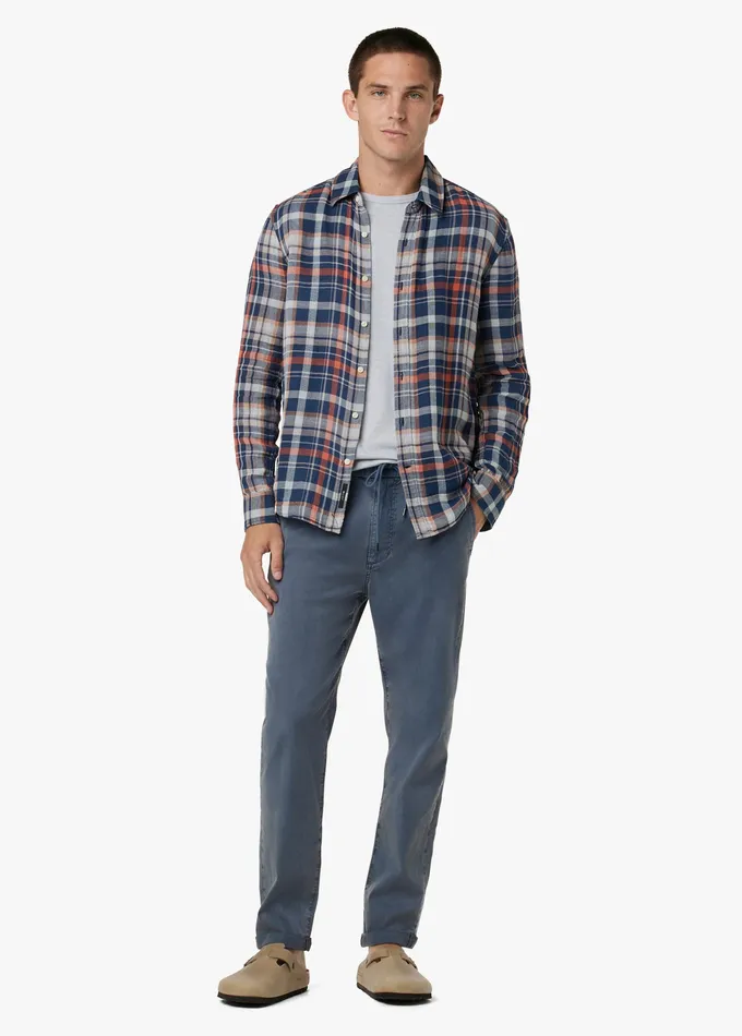 Joe8217s Jeans THE LAIRD TENCEL PANT Vintage Blue Men Special Inseams