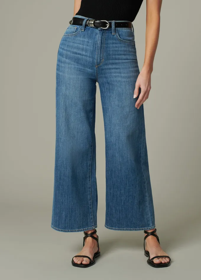 Joe8217s Jeans THE MIA Smoke Show Women Wide Leg