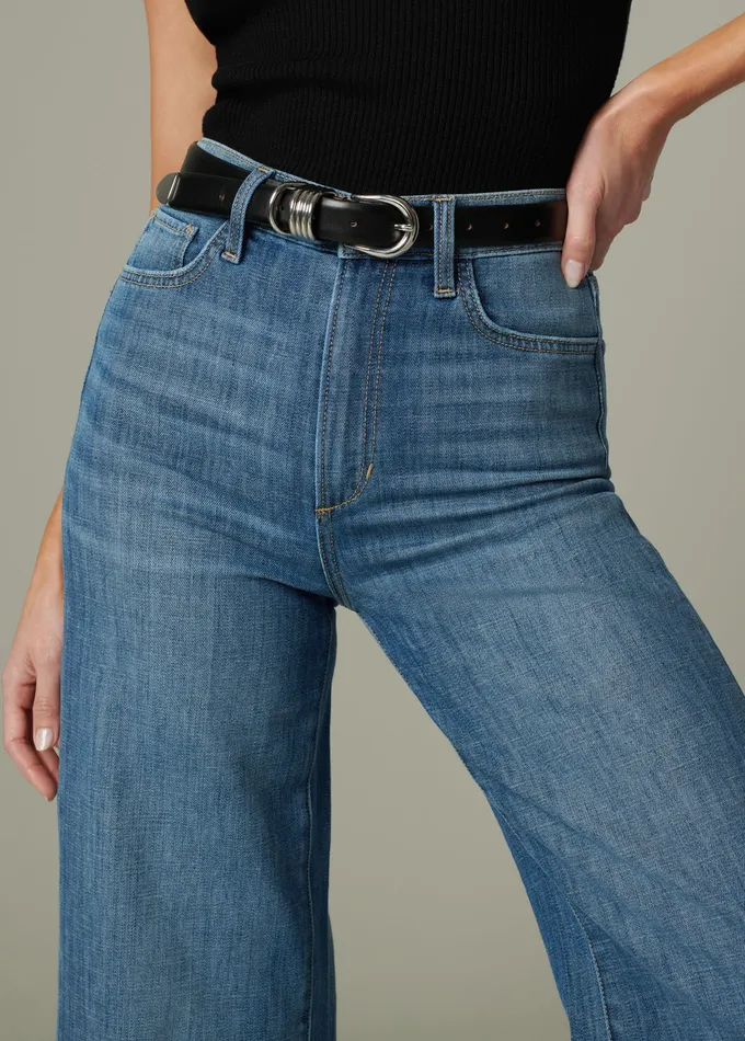 Joe8217s Jeans THE MIA Smoke Show Women Wide Leg
