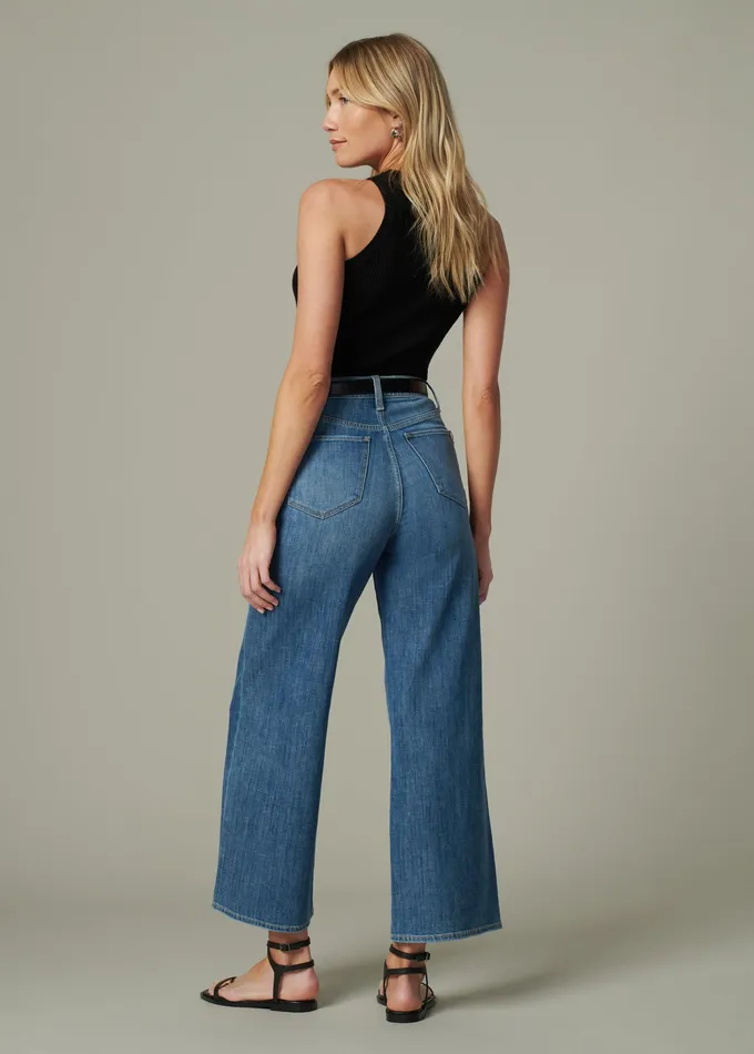 Joe8217s Jeans THE MIA Smoke Show Women Wide Leg