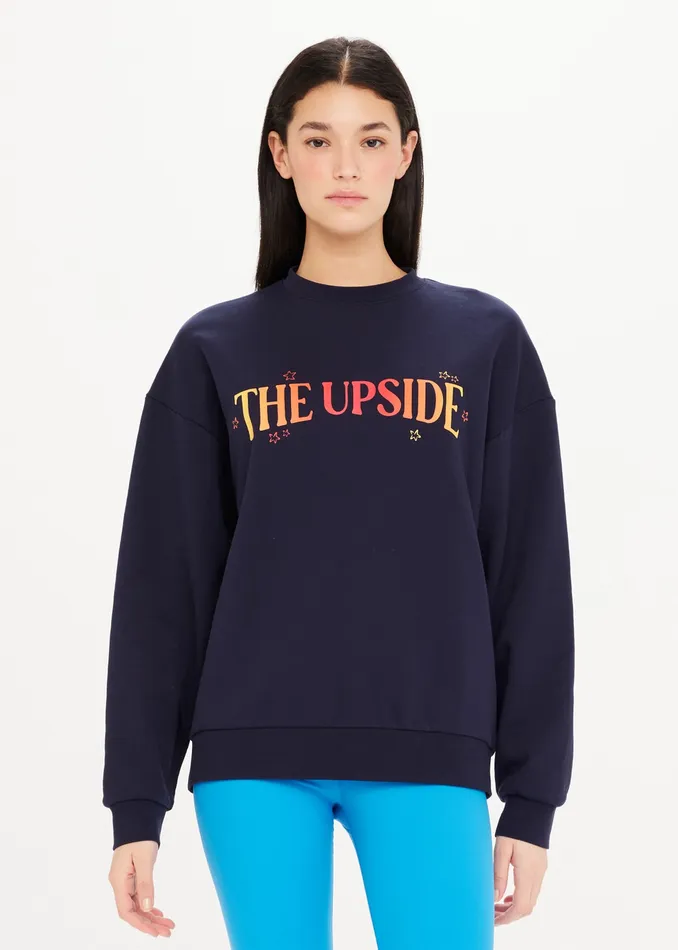 Jumpers MAGIC SATURN CREW 8211 THE UPSIDE Women