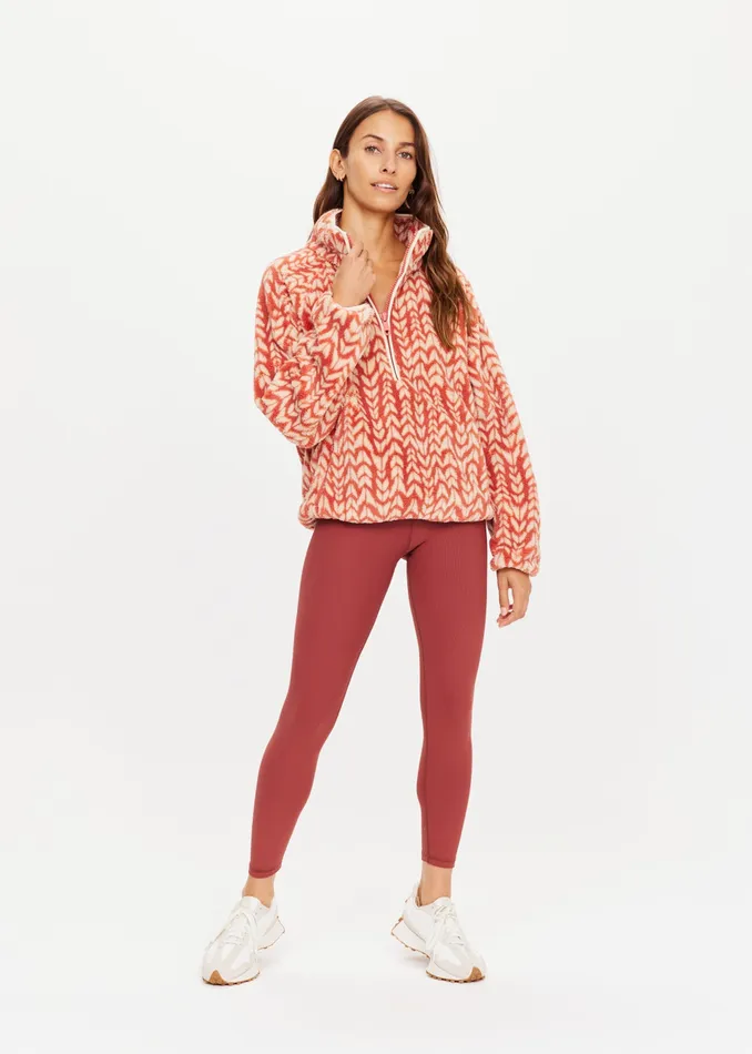 Jumpers Women THE UPSIDE NISEKO HARLOW PULLOVER