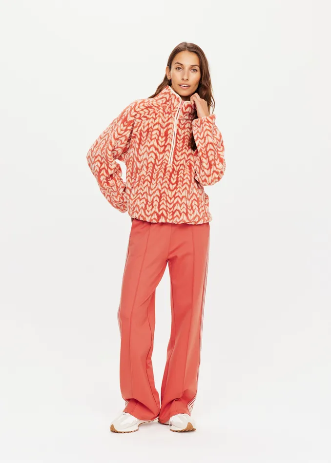 Jumpers Women THE UPSIDE NISEKO HARLOW PULLOVER