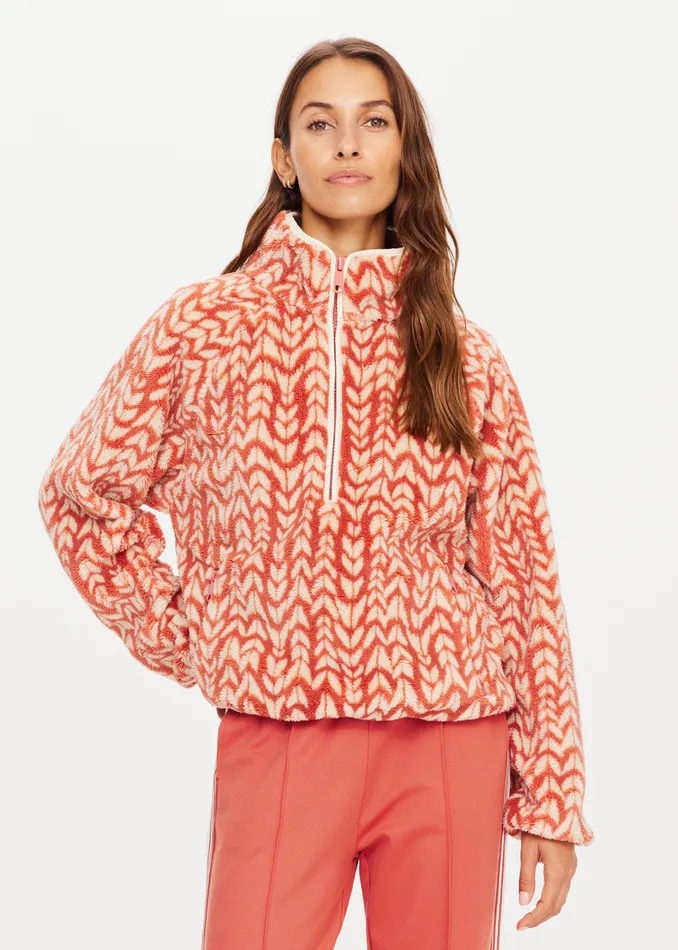 Jumpers Women THE UPSIDE NISEKO HARLOW PULLOVER