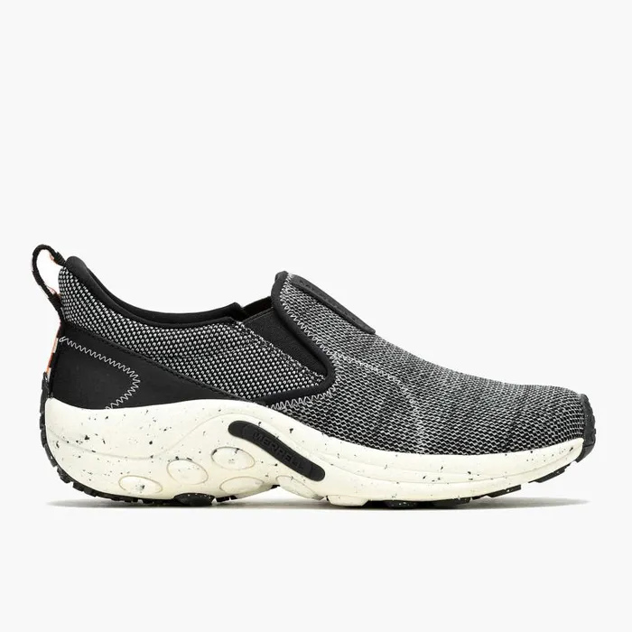 Jungle Moc EVO Black Men Merrell SlipOns