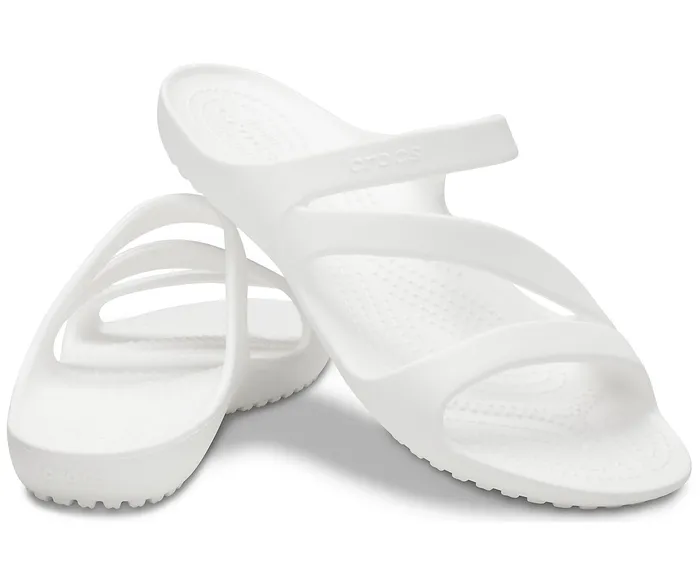 Kadee II Sandal White Sandals Crocs Women