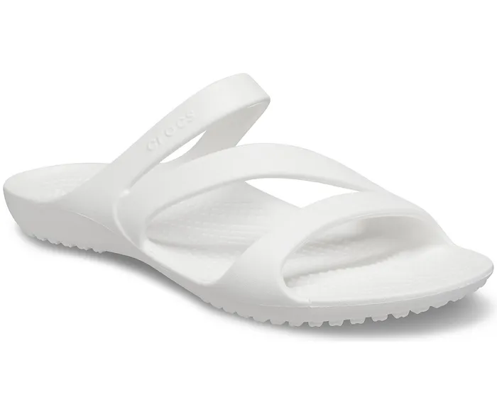 Kadee II Sandal White Sandals Crocs Women