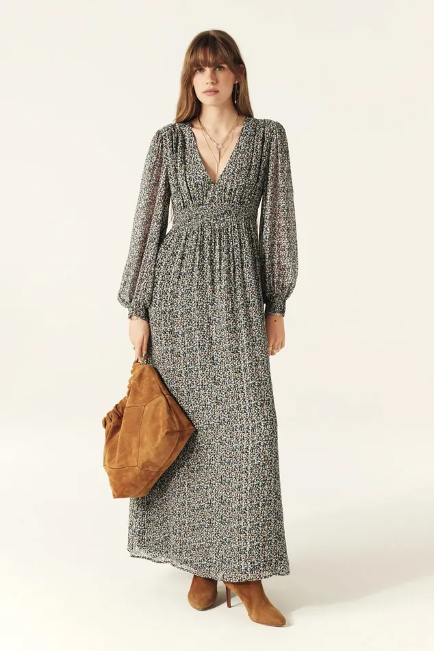 Keira Dress Keira Red Women Baandsh Dresses