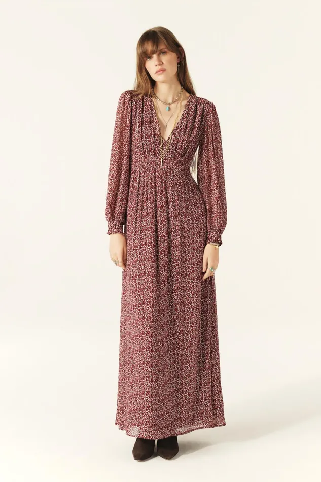 Keira Dress Keira Red Women Baandsh Dresses