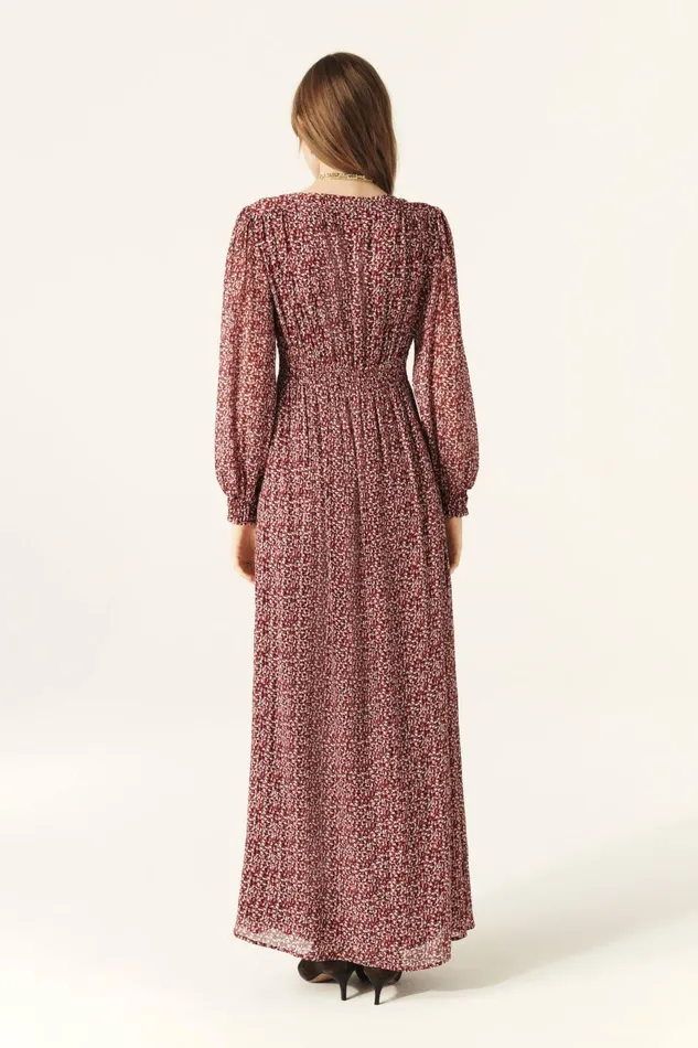 Keira Dress Keira Red Women Baandsh Dresses
