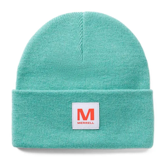 Kid039s Merrell Patch Beanie Canton Men Merrell Hats