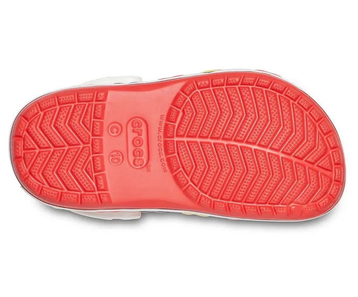 Kids8217 Crocs Fun Lab Disney Minnie Mouse Band Clog Flame Clogs Crocs Girls