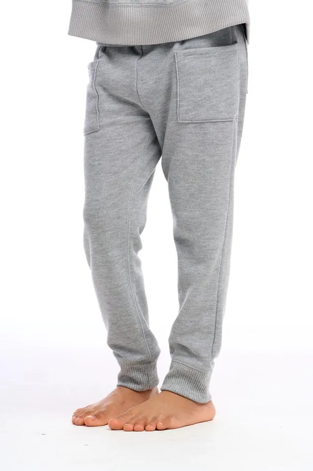 Kids Chaser Brand Girls Girls Cozy Knit Pocket Legging