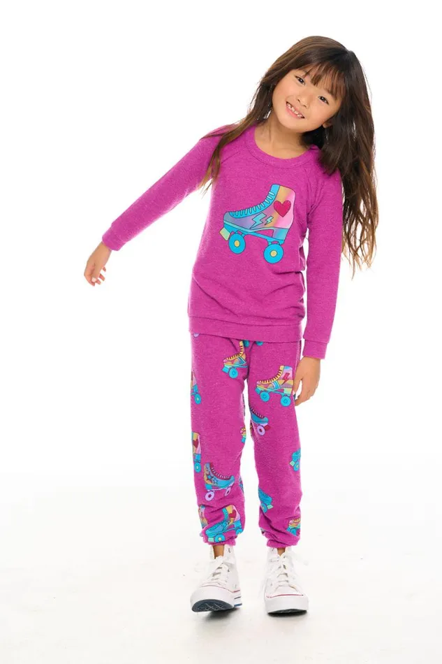 Kids Chaser Brand Girls Roller Dreams