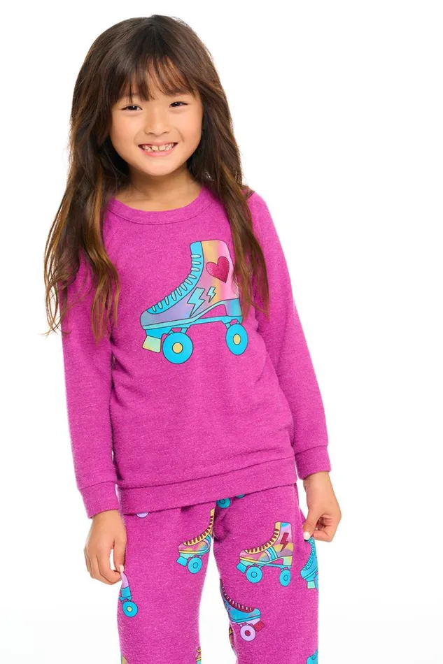Kids Chaser Brand Girls Roller Dreams
