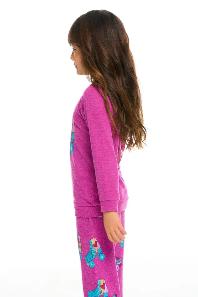 Kids Chaser Brand Girls Roller Dreams