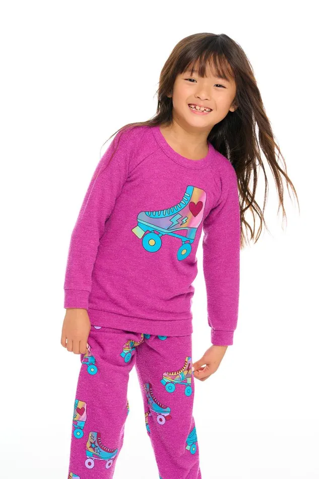 Kids Chaser Brand Girls Roller Dreams