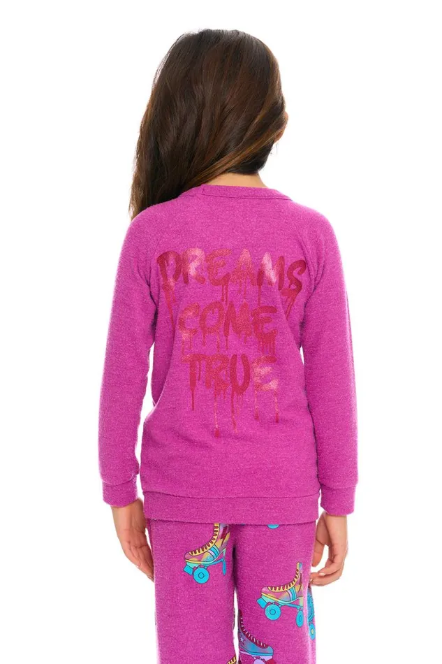 Kids Chaser Brand Girls Roller Dreams