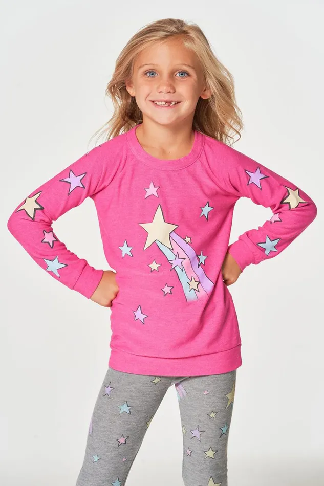 Kids Chaser Brand Girls Shooting Star