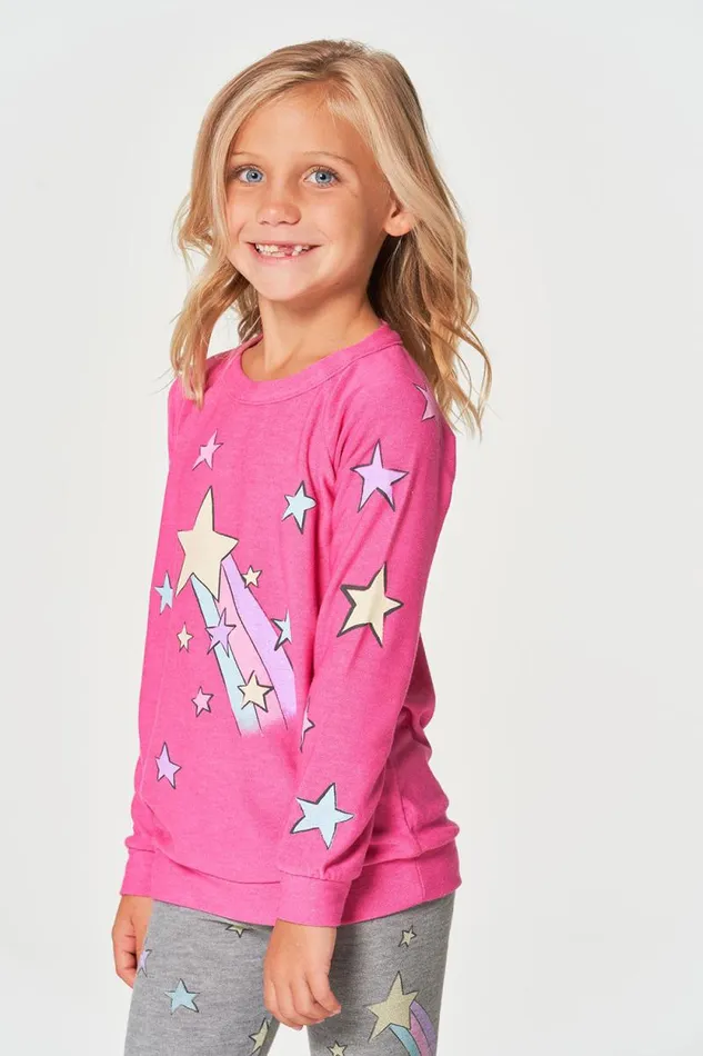 Kids Chaser Brand Girls Shooting Star