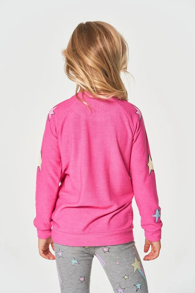 Kids Chaser Brand Girls Shooting Star