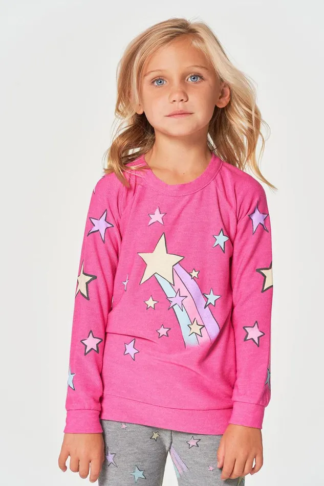 Kids Chaser Brand Girls Shooting Star