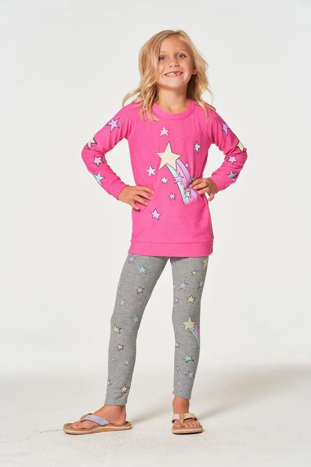 Kids Chaser Brand Girls Shooting Star