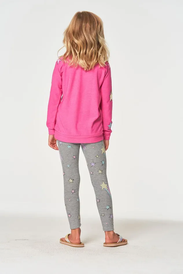 Kids Chaser Brand Girls Shooting Star
