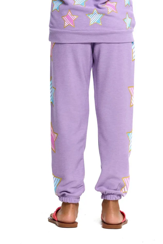 Kids Chaser Brand Girls Star Party Pants