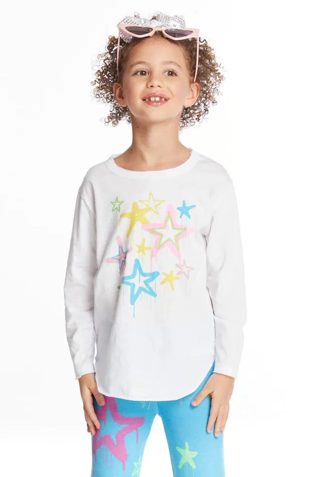 Kids Chaser Brand Girls Super Star