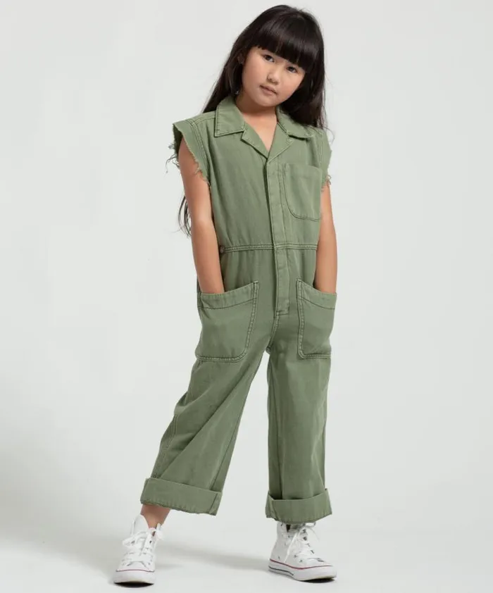 Kids KIDS SAFARI CAMP OVERALLS One Teaspoon Kids Kids KIDS SAFARI CAMP OVERALLS One Teaspoon Kids