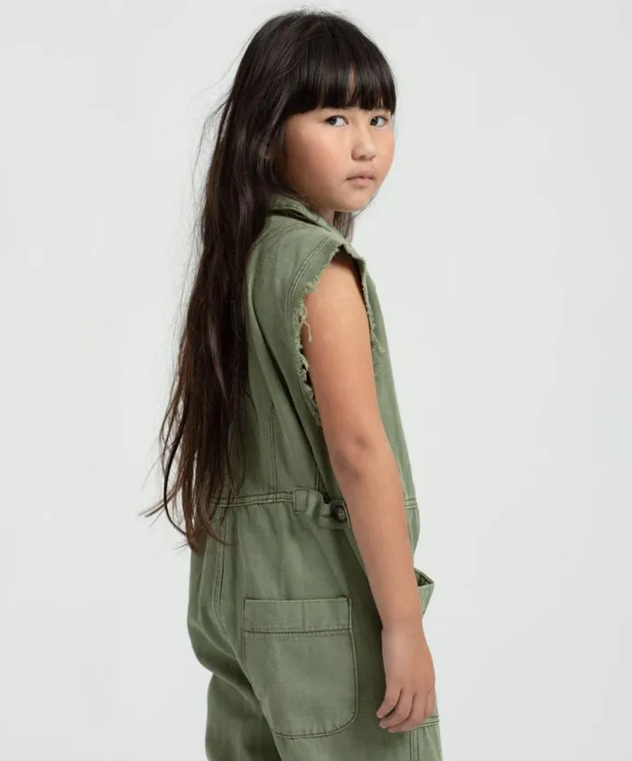 Kids KIDS SAFARI CAMP OVERALLS One Teaspoon Kids Kids KIDS SAFARI CAMP OVERALLS One Teaspoon Kids