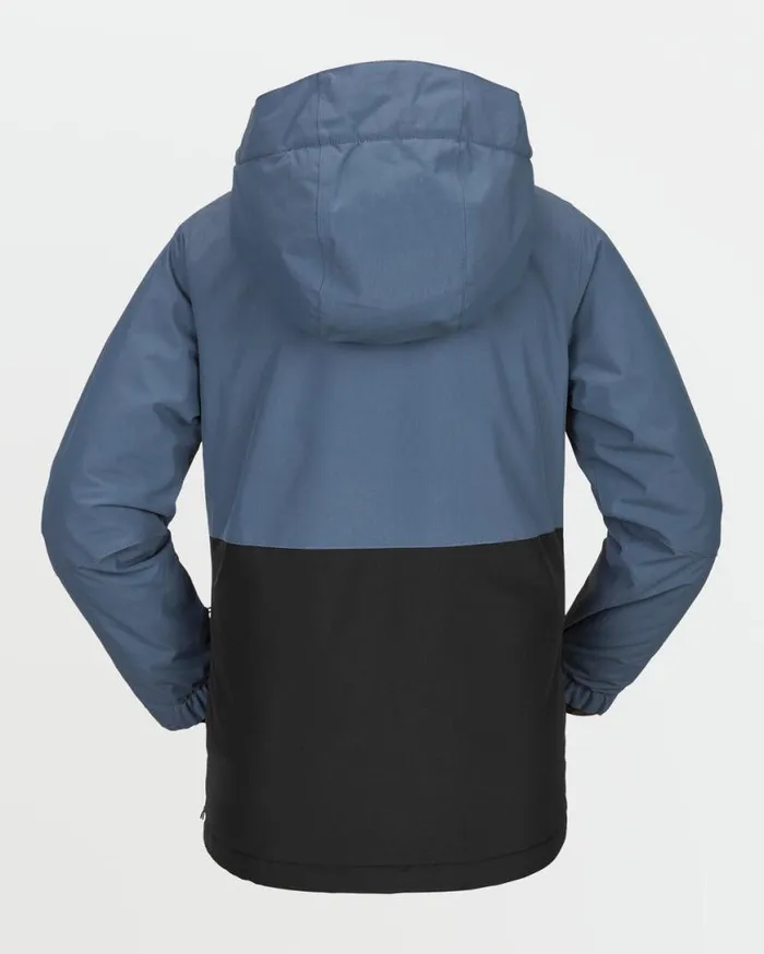 Kids Sass039N039Fras Insulated Jacket 8211 Indigo Kids Volcom Jackets