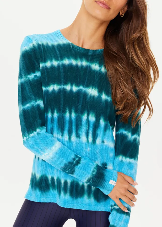 Knitwear THE UPSIDE Women AMANA LONG SLEEVE KNIT