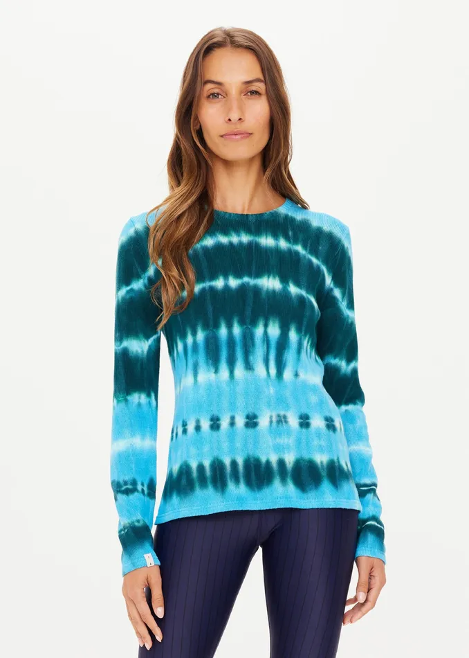 Knitwear THE UPSIDE Women AMANA LONG SLEEVE KNIT
