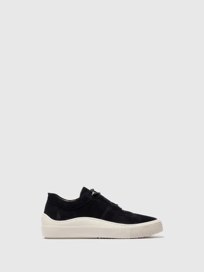 Laceup Trainers SAZI639FLY NAVY Men Fly London Trainers