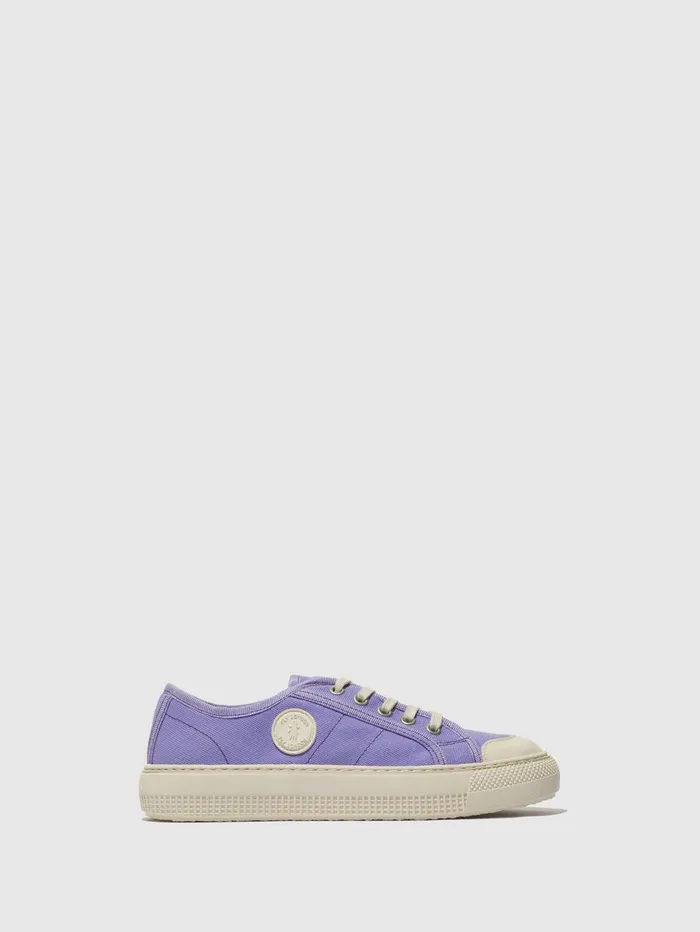 Laceup Trainers TERE557FLY LAVENDER Women Fly London Trainers