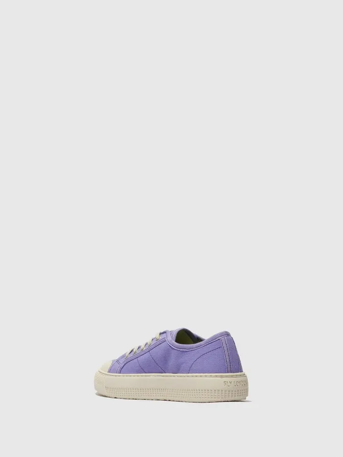 Laceup Trainers TERE557FLY LAVENDER Women Fly London Trainers