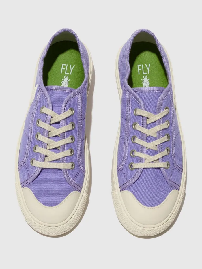 Laceup Trainers TERE557FLY LAVENDER Women Fly London Trainers