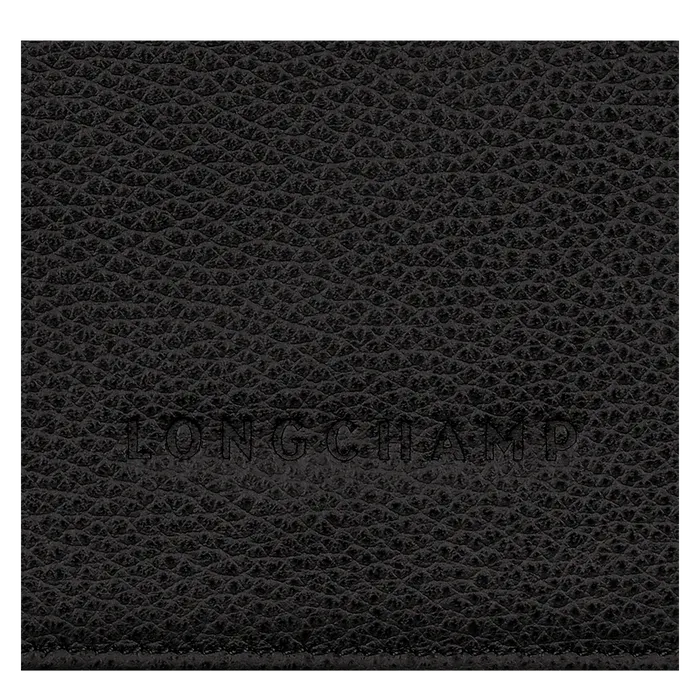 Le Foulonn Wallet BlackBlackBlack Wallets Longchamp MenWomen Le Foulonn Wallet BlackBlackBlack Wallets Longchamp MenWomen