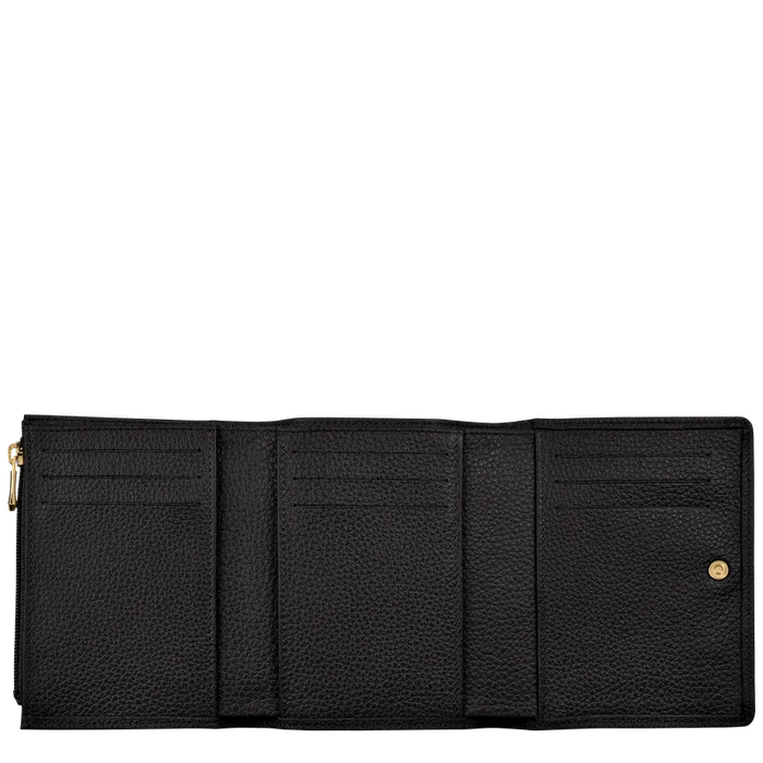 Le Foulonn Wallet BlackBlackBlack Wallets Longchamp MenWomen Le Foulonn Wallet BlackBlackBlack Wallets Longchamp MenWomen