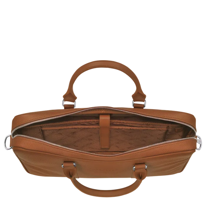 Le Foulonn XS Briefcase Caramel Briefcase Longchamp WomenMen Le Foulonn XS Briefcase Caramel Briefcase Longchamp WomenMen