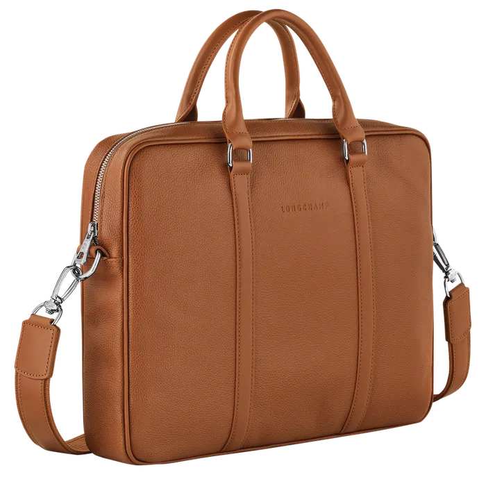 Le Foulonn XS Briefcase Caramel Briefcase Longchamp WomenMen Le Foulonn XS Briefcase Caramel Briefcase Longchamp WomenMen