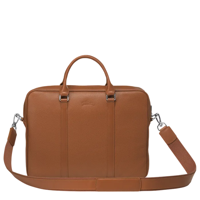 Le Foulonn XS Briefcase Caramel Briefcase Longchamp WomenMen Le Foulonn XS Briefcase Caramel Briefcase Longchamp WomenMen