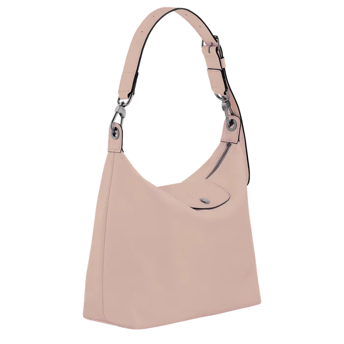 Le Pliage Xtra M Hobo bag NudeNudeNude Shoulder bags Longchamp Women Le Pliage Xtra M Hobo bag NudeNudeNude Shoulder bags Longchamp Women