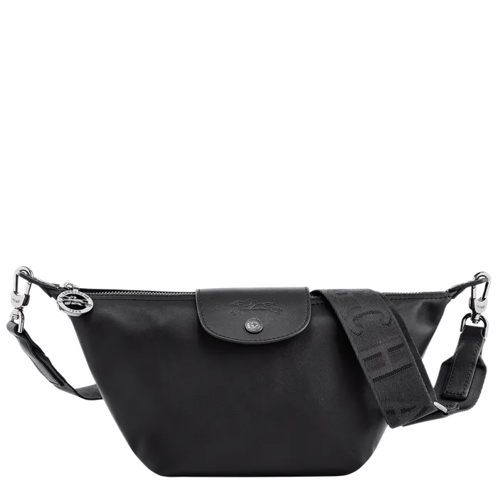 Le Pliage Xtra XS Crossbody bag BlackBlackBlack Mini bagsCrossbody bagsShoulder bags Longchamp WomenMen