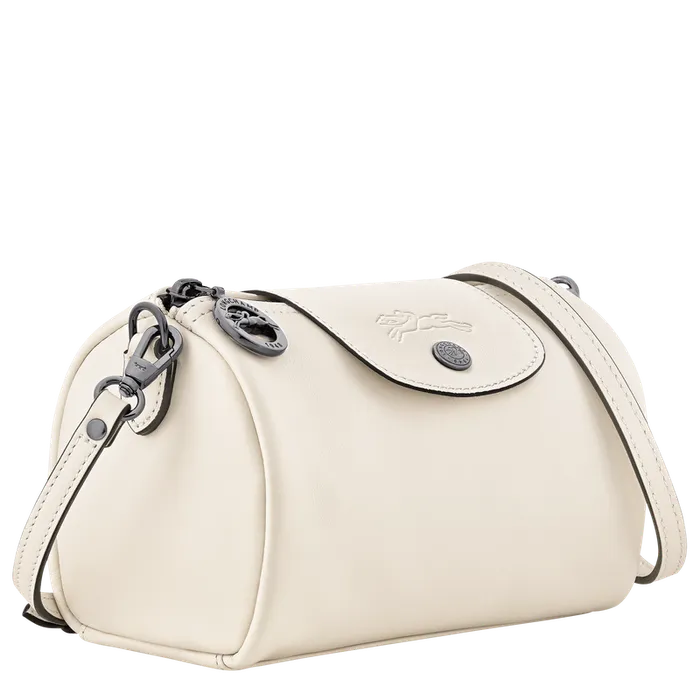 Le Pliage Xtra XS Crossbody bag Ecru Crossbody bagsMini bags Longchamp Women Le Pliage Xtra XS Crossbody bag Ecru Crossbody bagsMini bags Longchamp Women